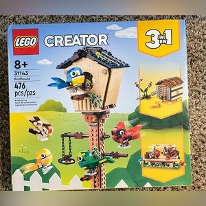 LEGO Creator: Bird House
